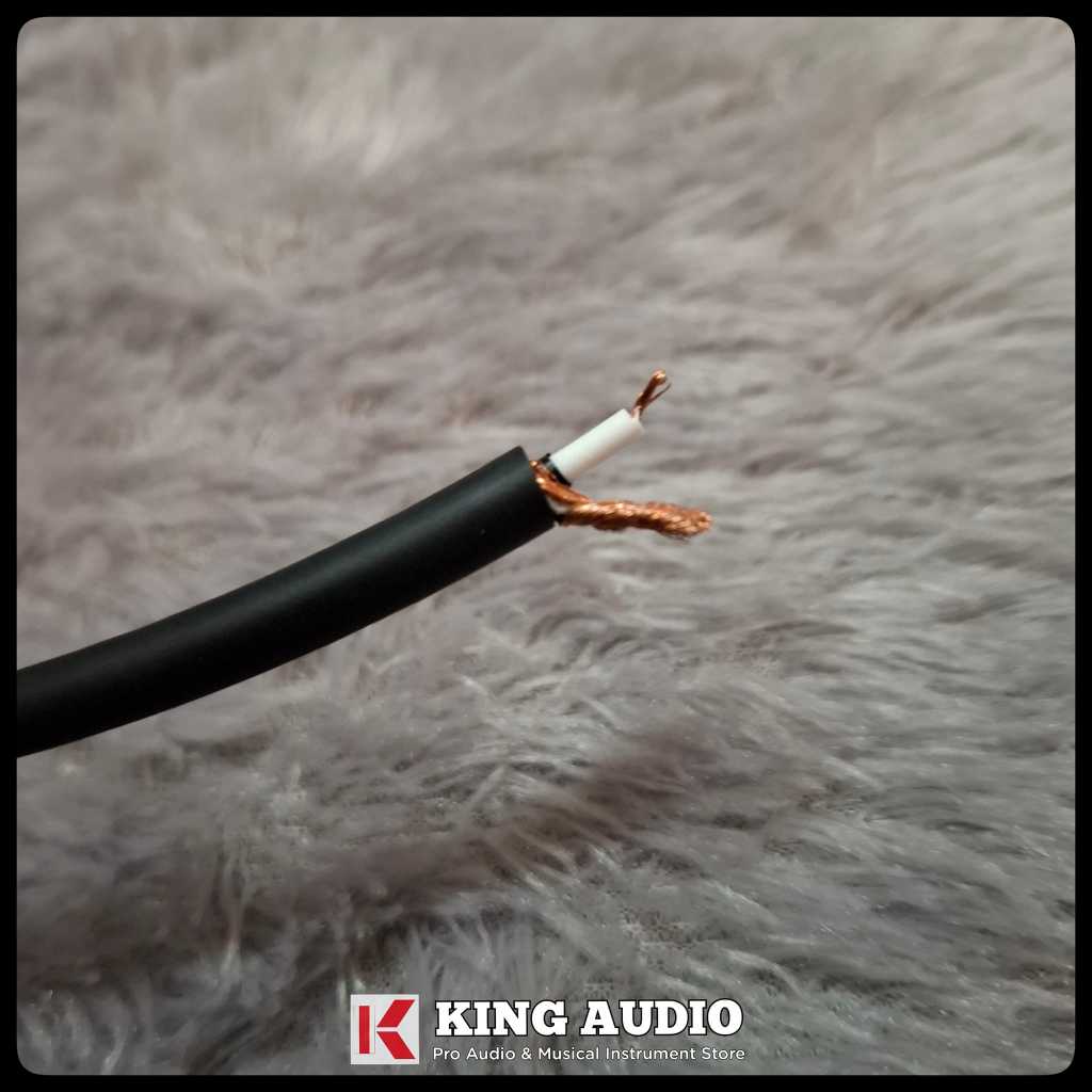 Kabel Gitar Verano By Vermouth ECO Instrument Cable