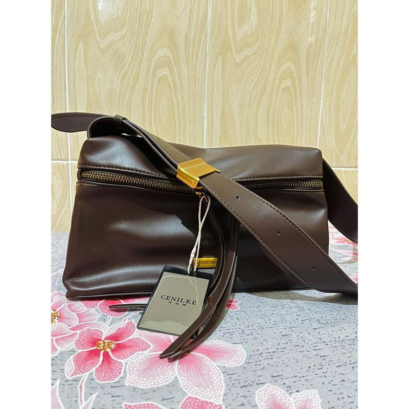 Cenilke Tas  Coklat
