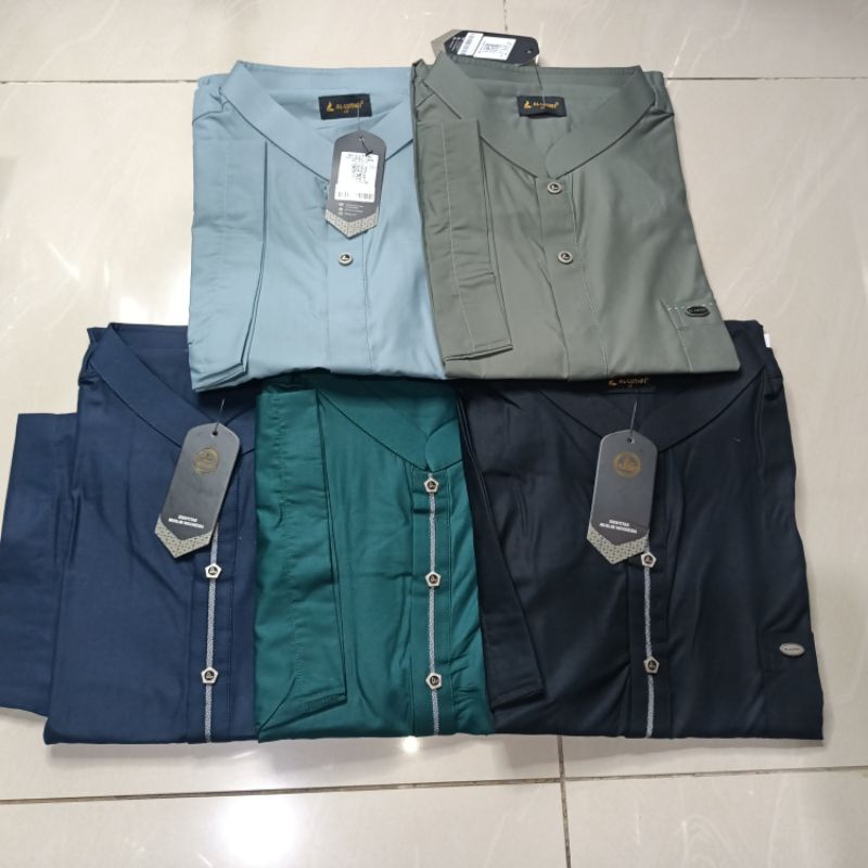 Kurta AL-Luthfi Jumbo