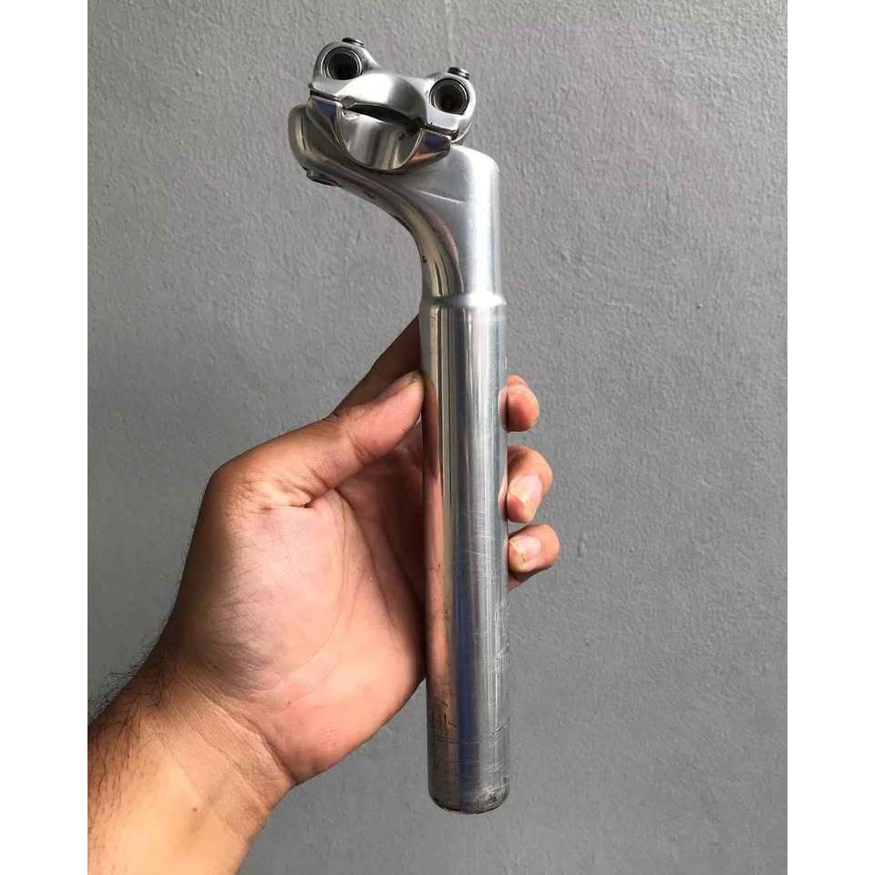 Seatpost Nitto NJS 27,2 panjang 210 mm W44 rail