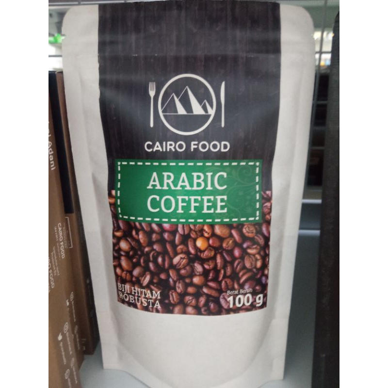 

Arabic Coffee | Kopi Arab 100 g