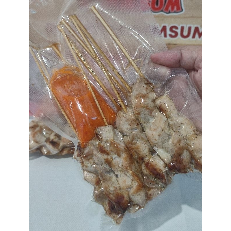 

Sate Taichan Frozen 10 Pcs