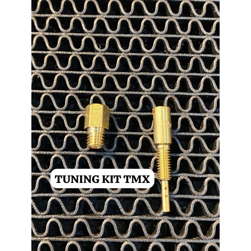MAIN JET PILOT JET Carburator Tuning Kit MIKUNI TMX 34/38/40/42