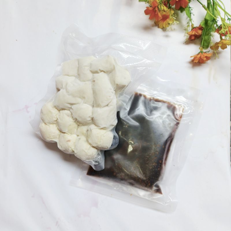 

Pempek Sarah Pempek Palembang Asli Ikan