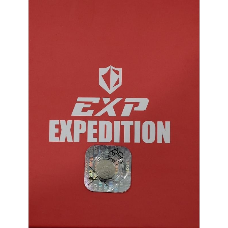 Baterai Jam Tangan Expedition E6751M