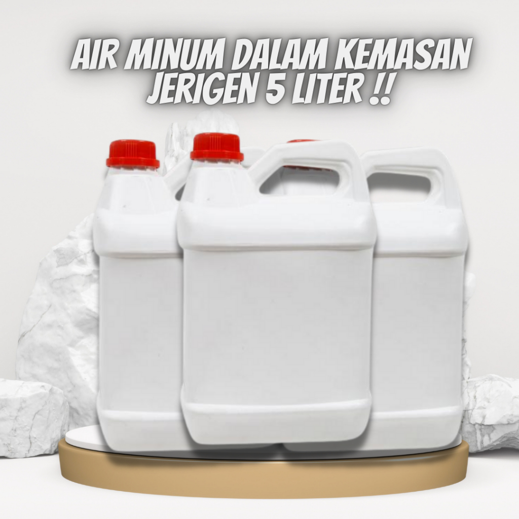 

BARONG AIR MINERAL DALAM KEMASAN 5 LITER