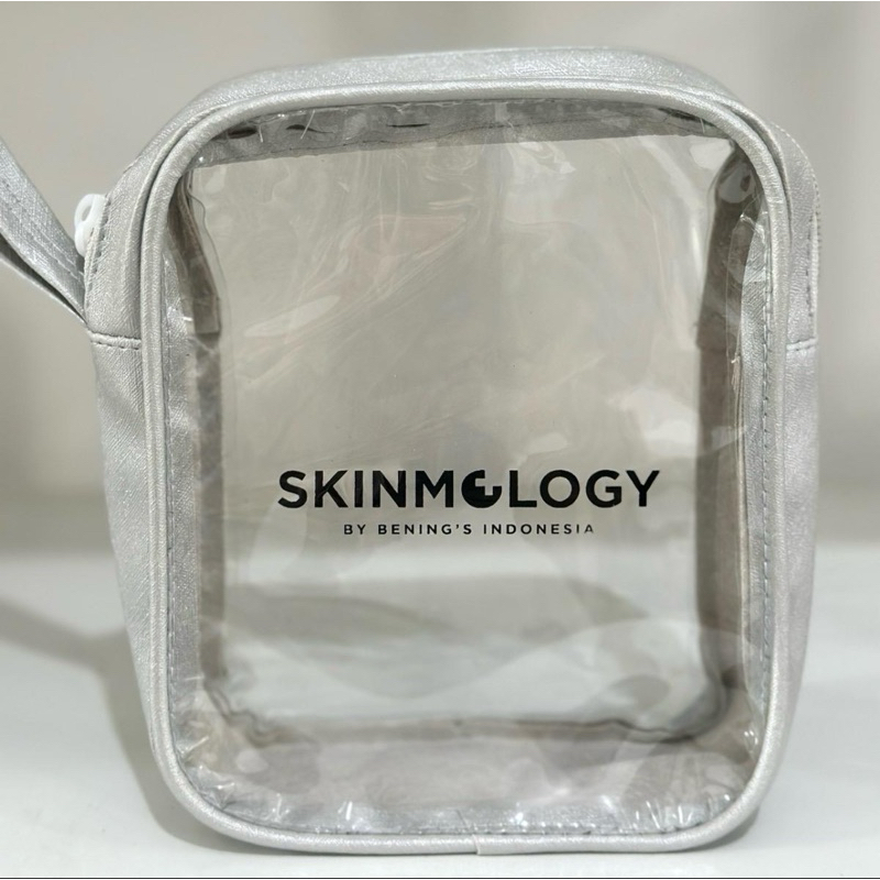 Pouch Skinmology Bening’s Skincare