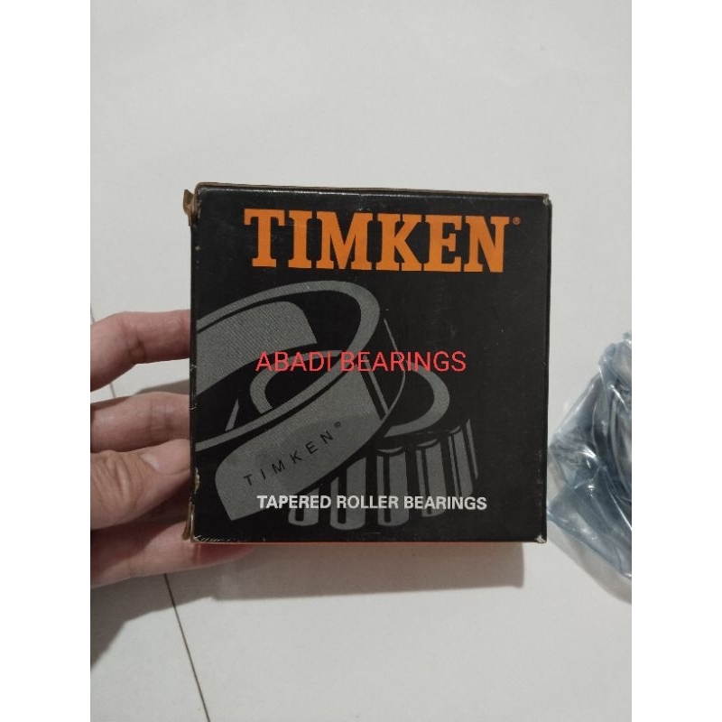 BEARING TAPERED 33206 TIMKEN