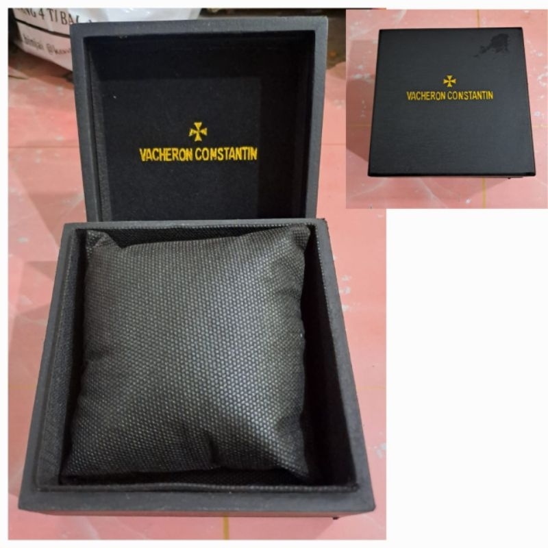 Kotak Jam Tangan Vacheron Constantin - Box Kayu jam Tangan