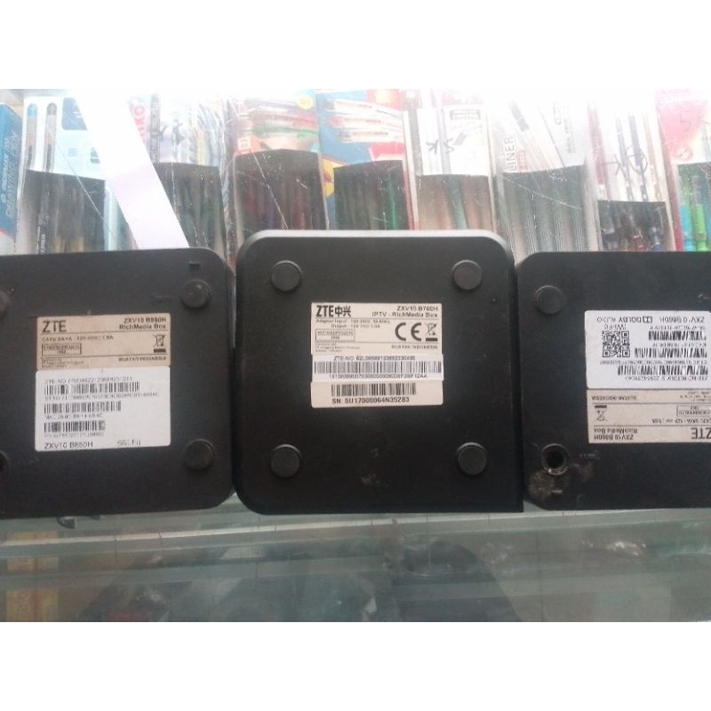 STB ZTE