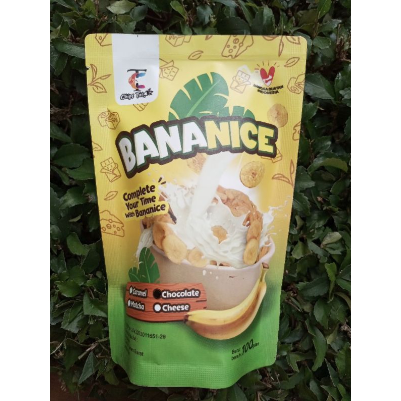 

Bananice Caramel