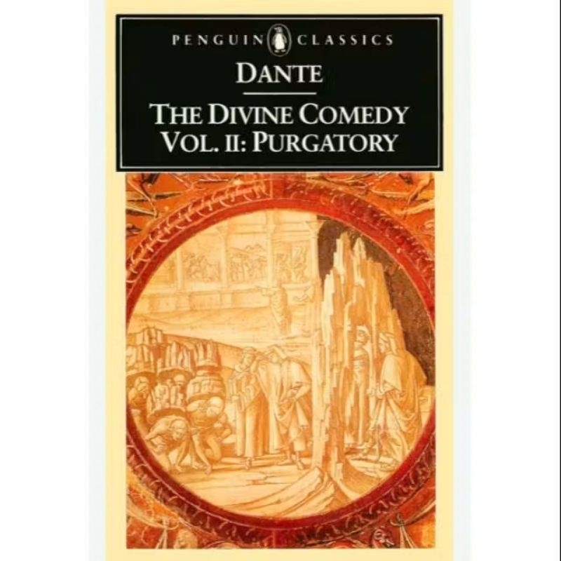 UPDATE DANTE DIVINE COMEDY VOL 2 PURGATORY