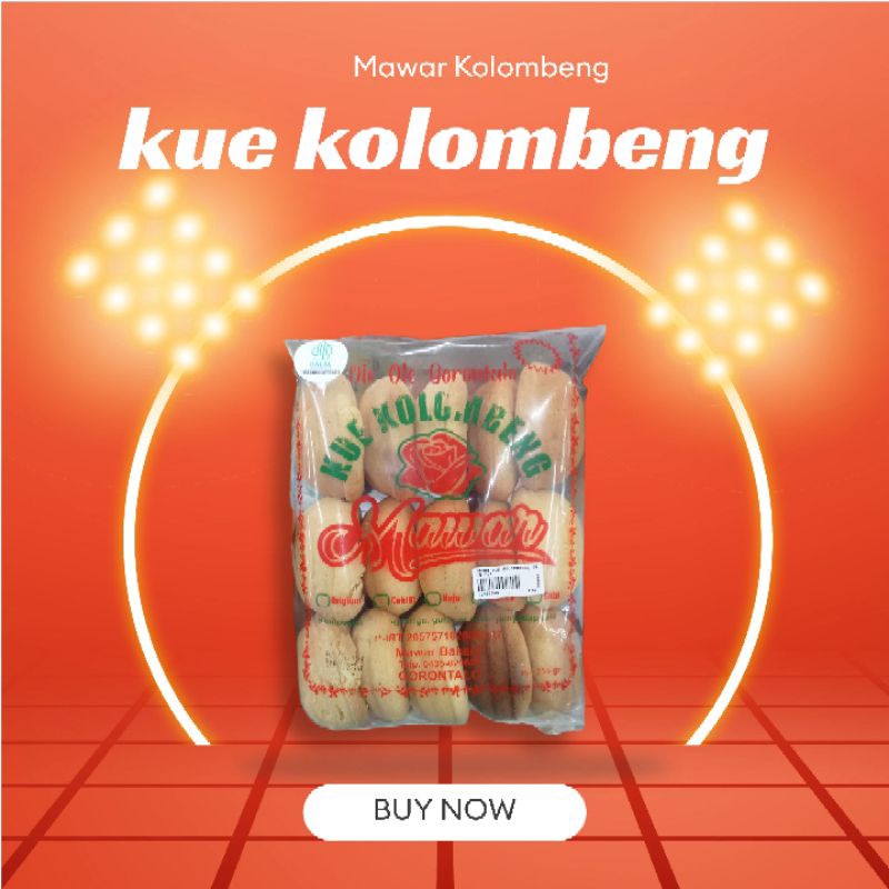 

kue Kolombeng