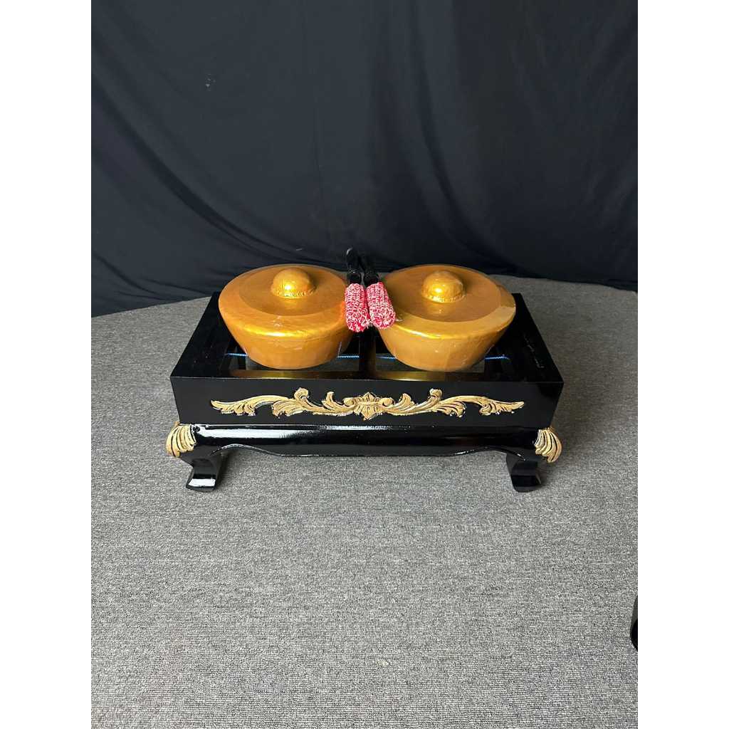 Bonang Kenong Jaranan Bahan Besi isi 2