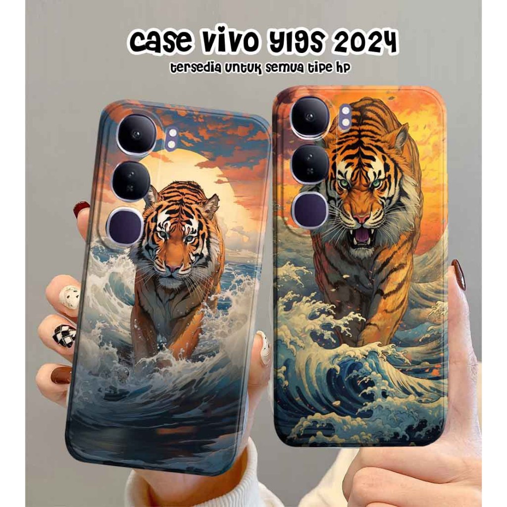 CASE HP VIVO Y19S 2024 - CASE MOTIF TERBARU VIVO Y19S - TERSEDIA UNTUK SEMUA TIPE HP - TIPE HP LAIN 