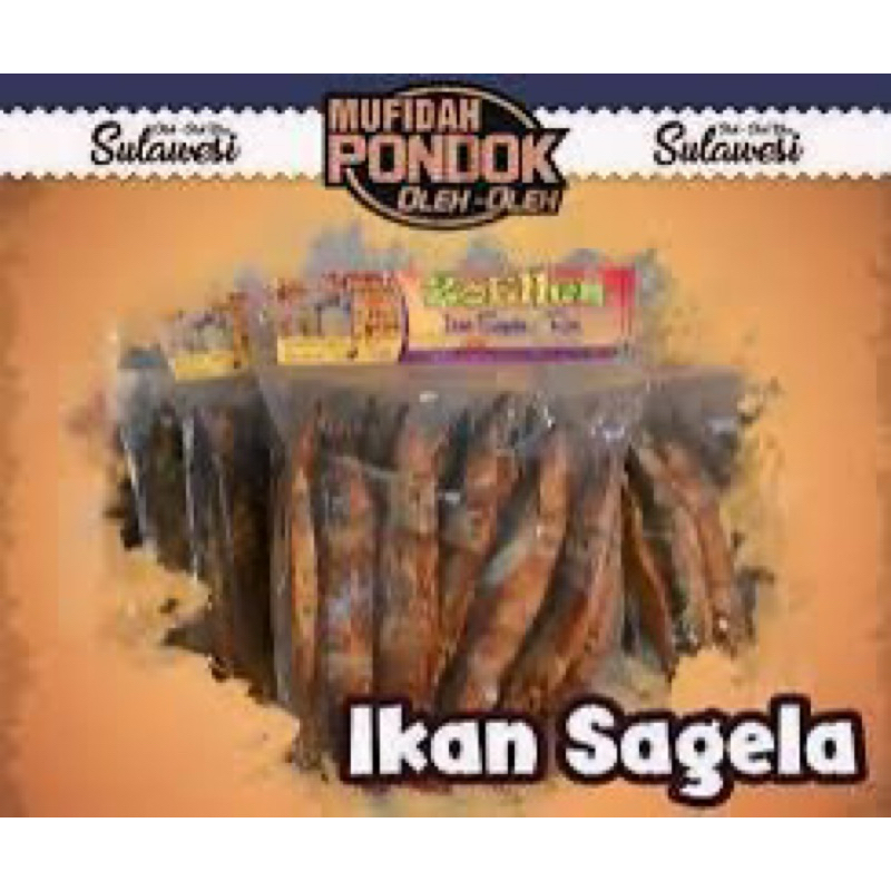 

IKANSAGELA KHASGORONTALO
