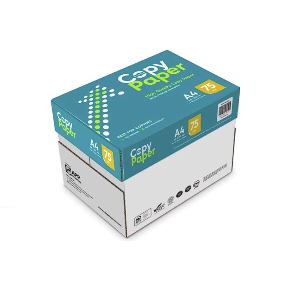 

KODE PRODUK SHQJB6382 KHUSUS GOJEK COPY PAPER A4 75Gsm isi 5rim