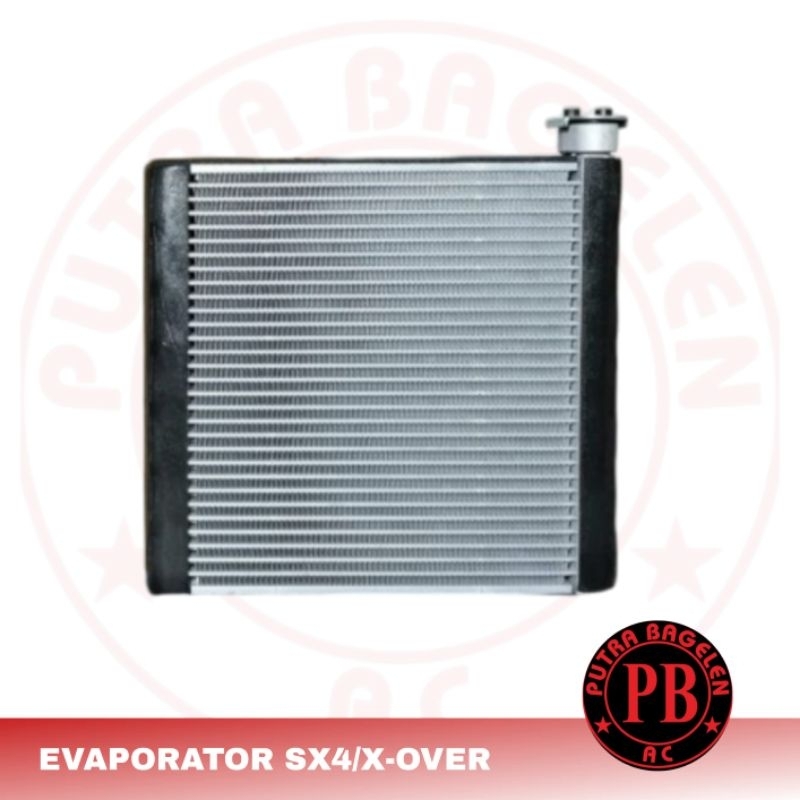 evaporator coling coil evap ac mobil SUZUKI X OXER SX OXER SX 4 SX  - 4