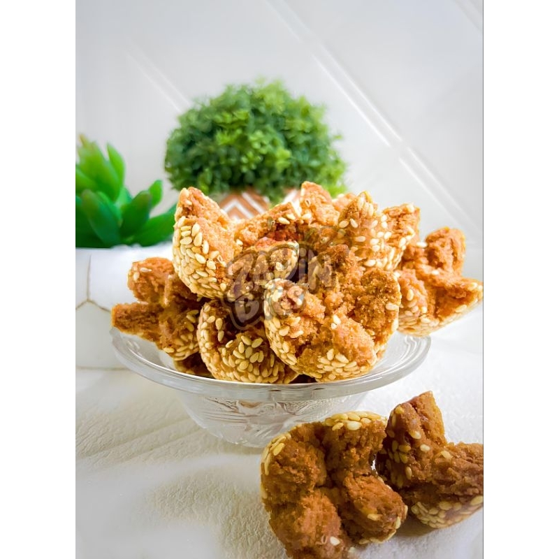 

Onde-Onde Golden Bite