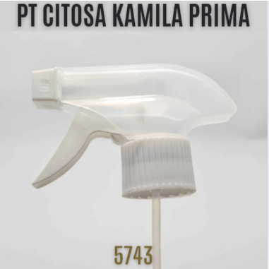 Tutup Trigger Sprayer Neck 28 mm A / Trigger D / Trigger A / Tutup / Tutup Botol / Tutup Botol Plast