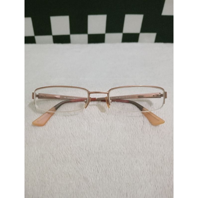 Kacamata Frame Emporio Armani EA 9389 Original Second