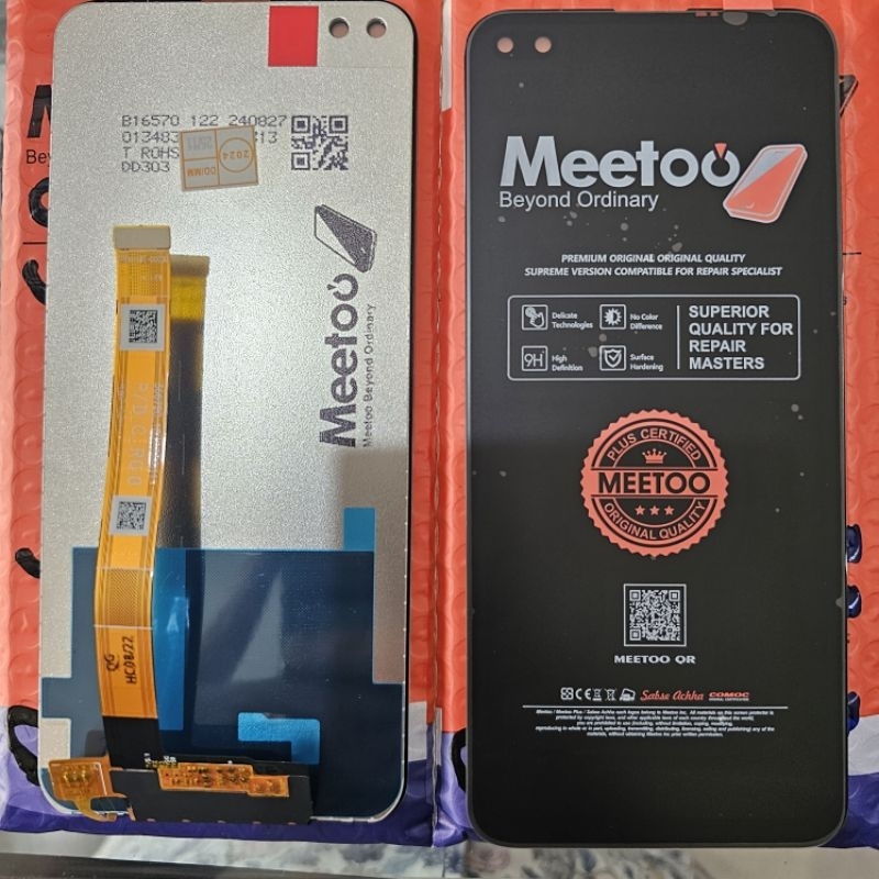 LCD Realme 6 pro