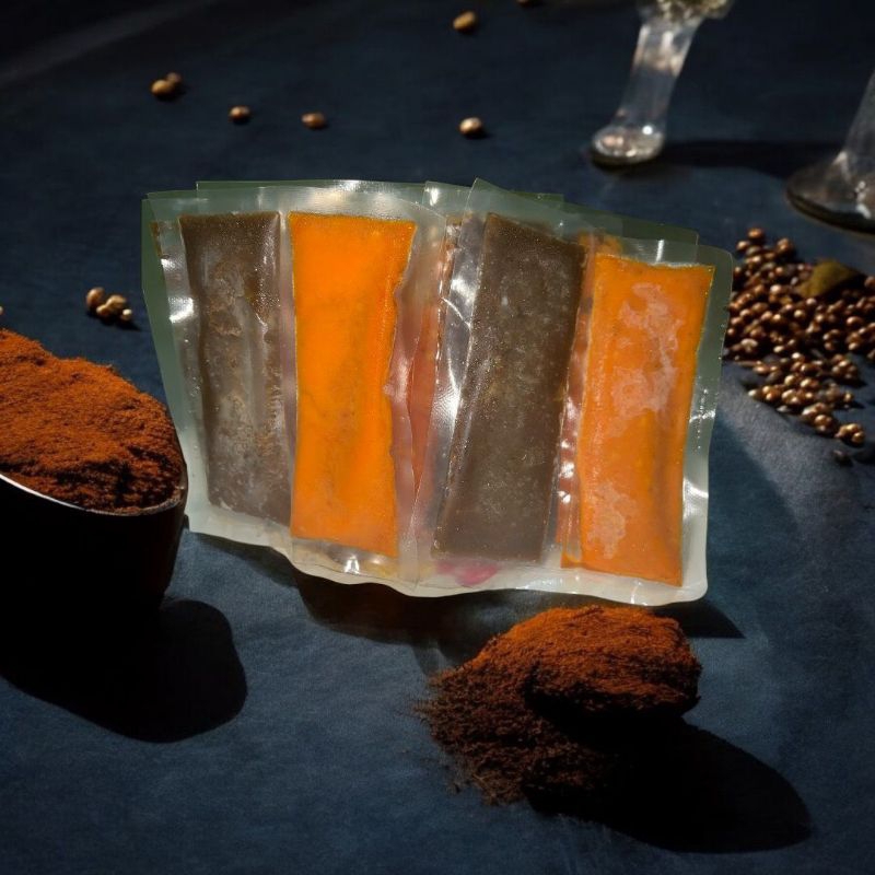 

Bumbu Kuah Baso + sambal tanpa pengawet - bakso akang rahayu