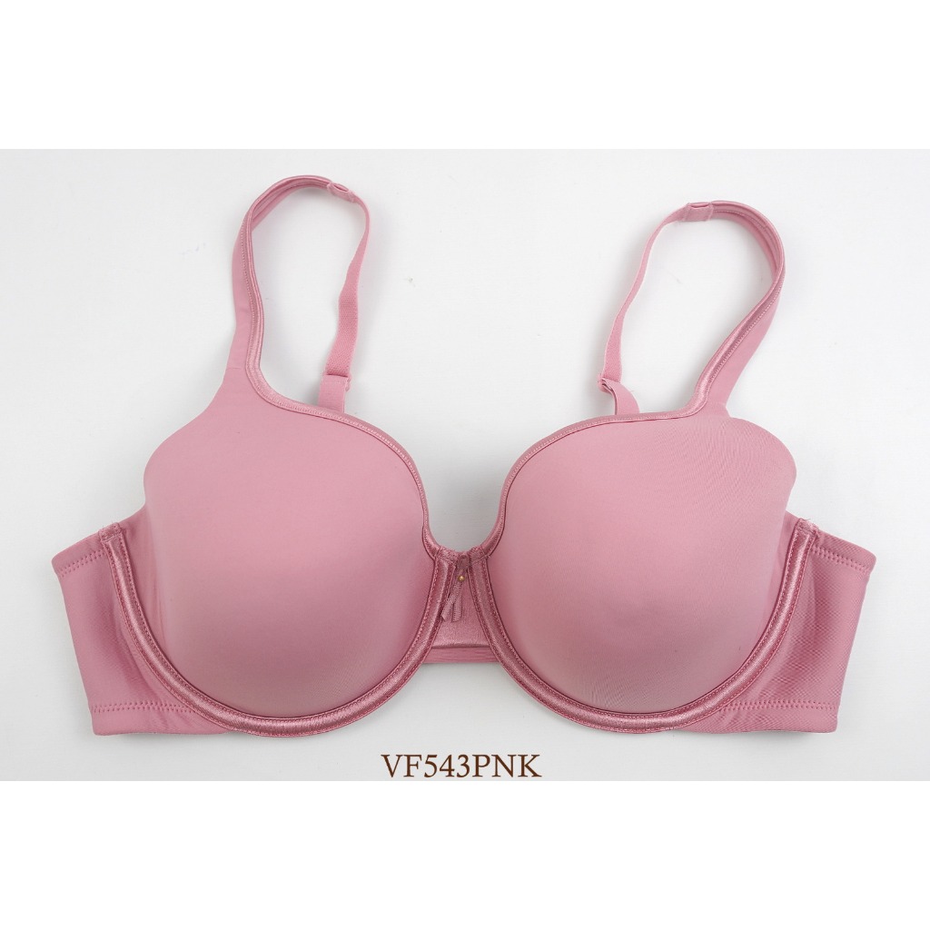 Bra Wanita Kawat Busa Tipis Full Cup VANITY FAIR Big Size 38D 40D 40DD Polos Pakaian Dalam Underwear
