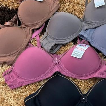 Toyazi BH BRA WANITA ORIGINAL BUSA TANPA KAWAT  MURAH BAGUS SEKSI Bahan Kualitas Bagus