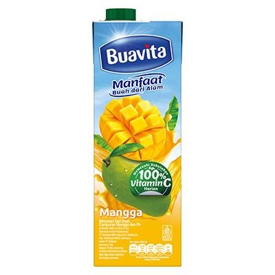 

BUAVITA MANGGO 1LTR