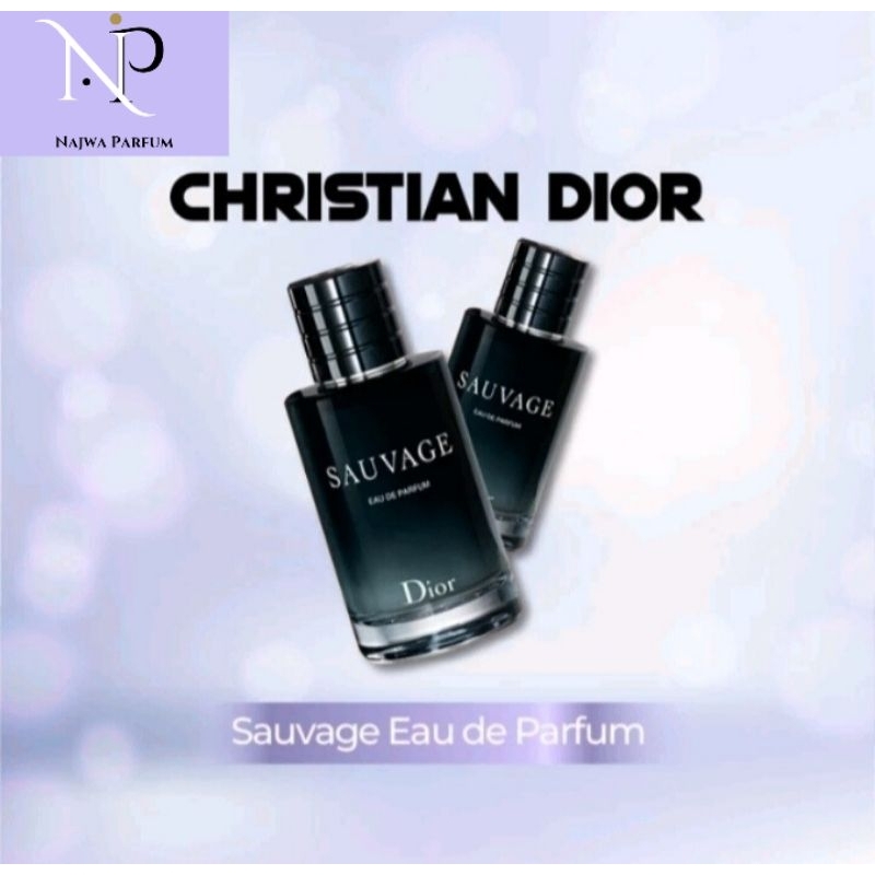 PARFUM CHRISTIAN DIOR PARFUM PRIA TAHAN LAMA