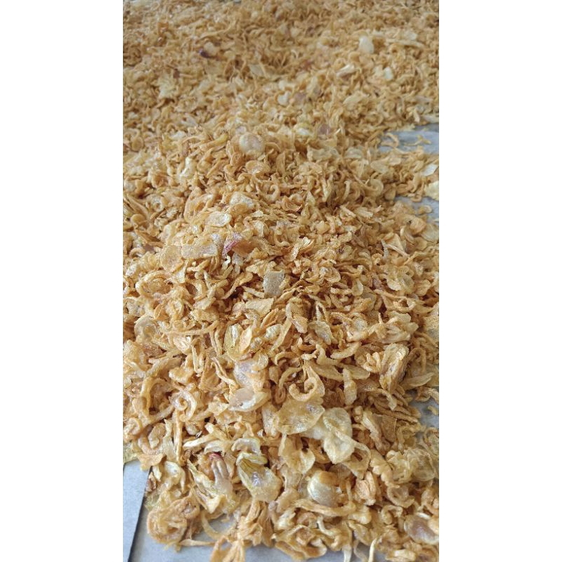 

Bawang Goreng Joyo asli Sumenep tanpa campuran