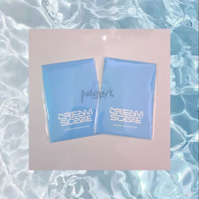 [READY] trading card dreamscape pop up line friends nct dream tc sealed md