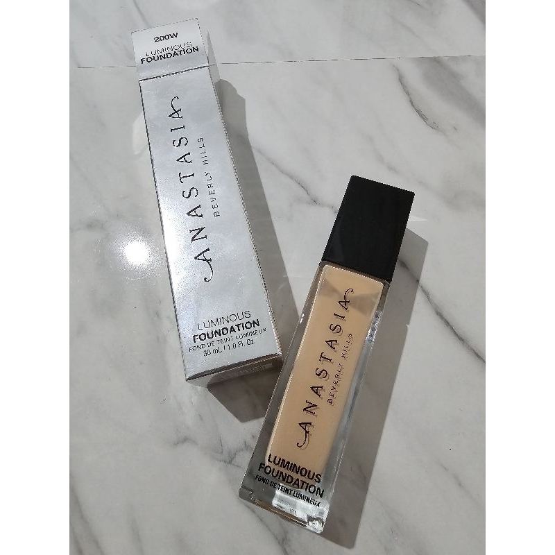 Preloved Foundation Anastasia Beverly Hills