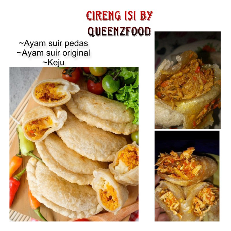 

cireng by QueenzFood