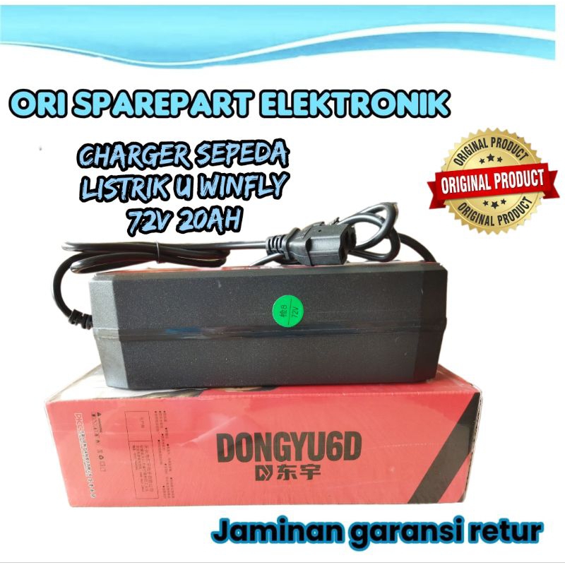 charger sepeda listrik 72V20AH/charger elektrik 72V20AH