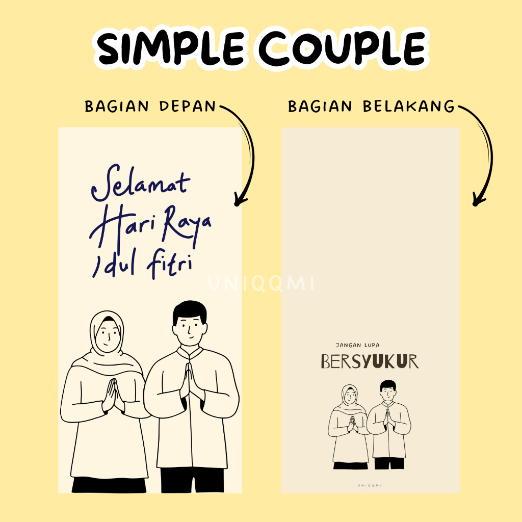 

AMPLOP LEBARAN PANJANG UANG TIDAK DILIPAT/ AMPLOP IDUL FITRI