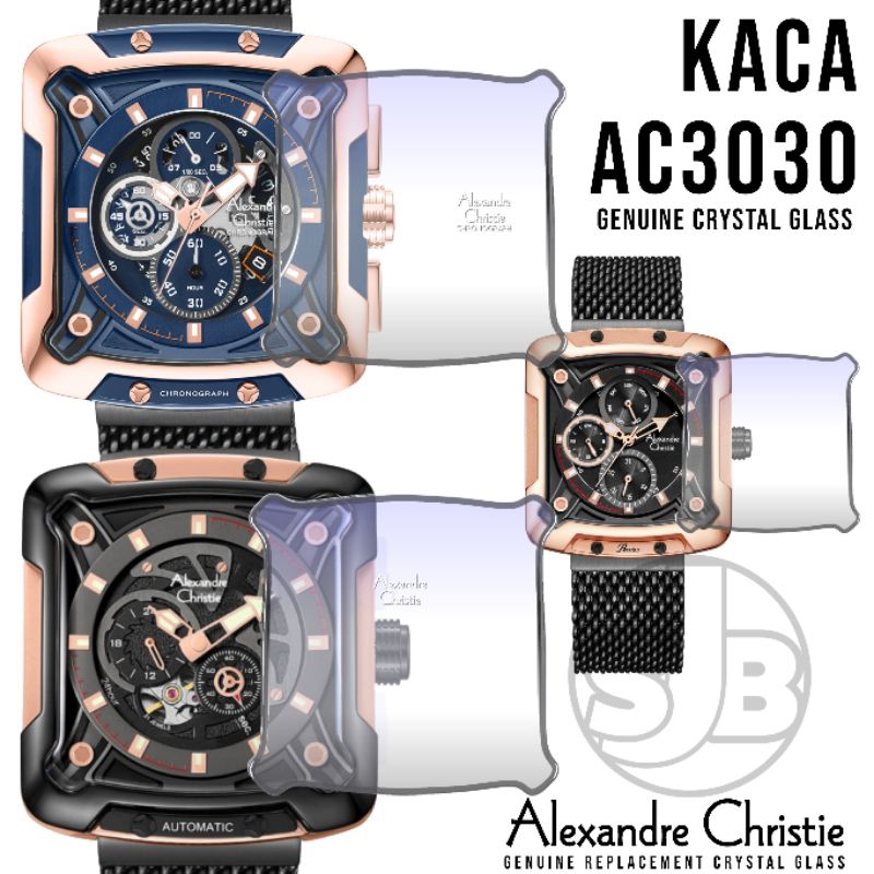 KACA AC3030 Alexandre Christie AC3030MA AC3030MC AC3030BF AC 3030 ORIGINAL