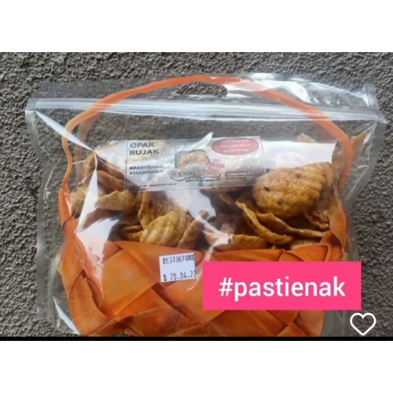 

OPAK RUJAK KANTONG KERANJANG