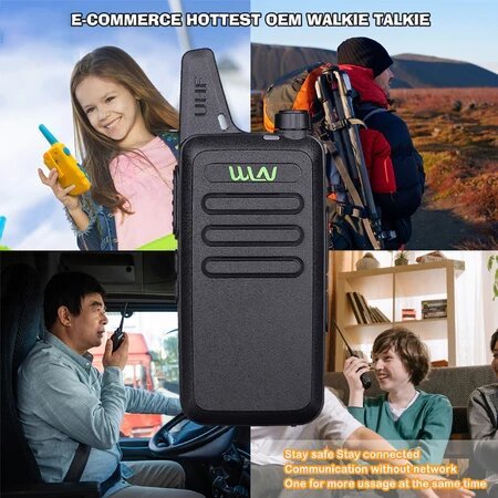 HT TALKER - KOMUNIKASI TANPA PULSA