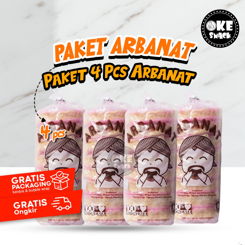 

Paket Arbanat Rambut Nenek Aromanis Reseller 4pcs