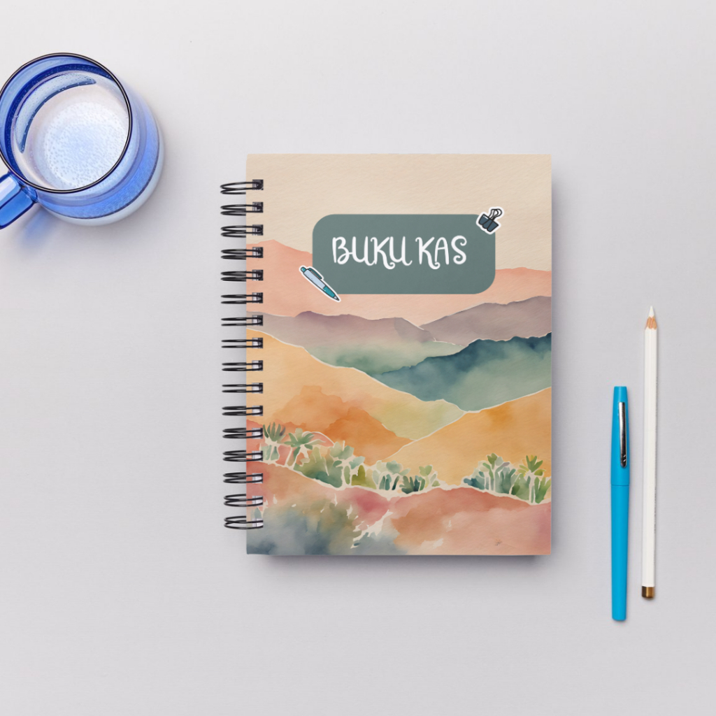 

BUKU KAS HARIAN BULANAN JILID SPIRAL AESTHETIC
