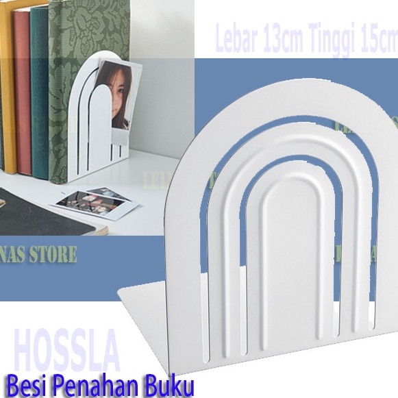 

KODE PRODUK 96C7B876 Besi Penahan Buku Pembatas Buku