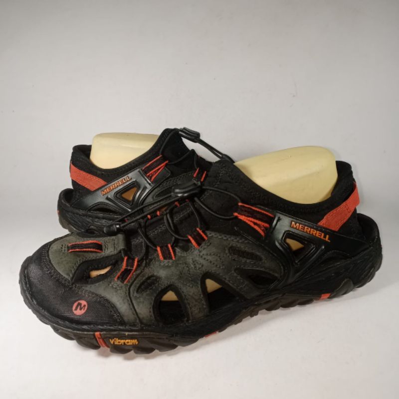 Merrell Sandal Sepatu Hiking Vibram