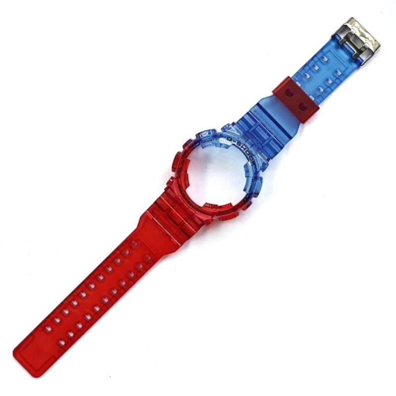 STRAP BESEL BEZEL GSHOCK GA 100 GD 100 GA 110 GD 110 GA 140 GD 120 GAX 100 CAPTAIN AMERICA
