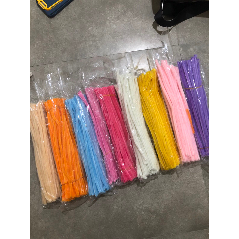 

custom pensil kawat bulu