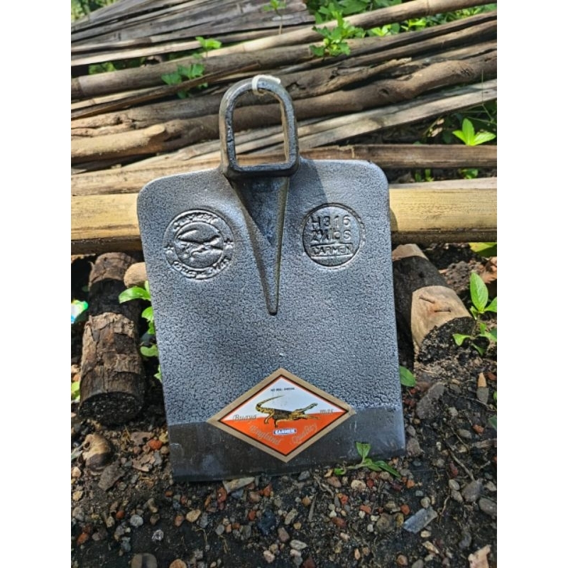 CANGKUL CAP BUAYA EMAS CARMEN ENGLAND QUALITY