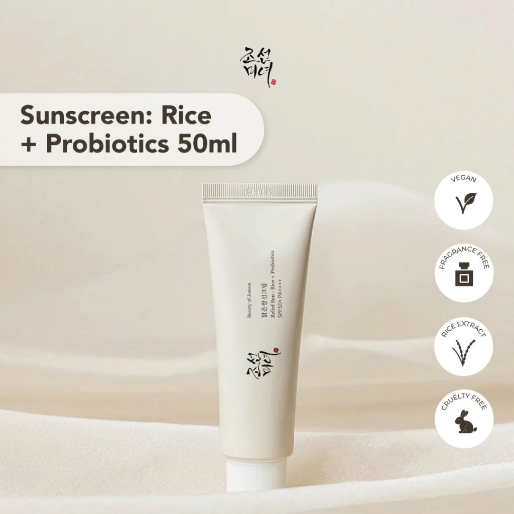 Beauty of Joseon Sunscreen Rice + Probiotics