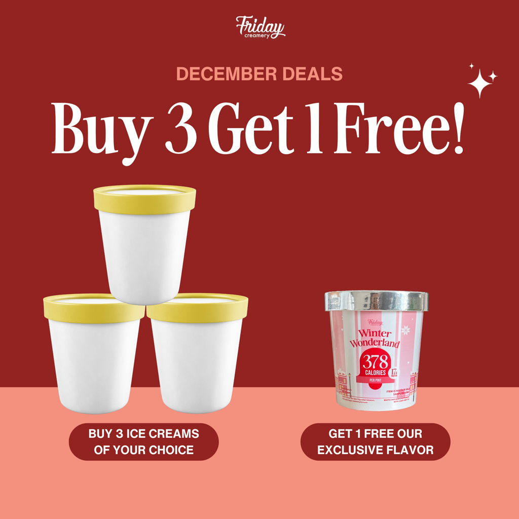 

PROMO BUY 3 GET 1 FREE! (baca deskripsi)