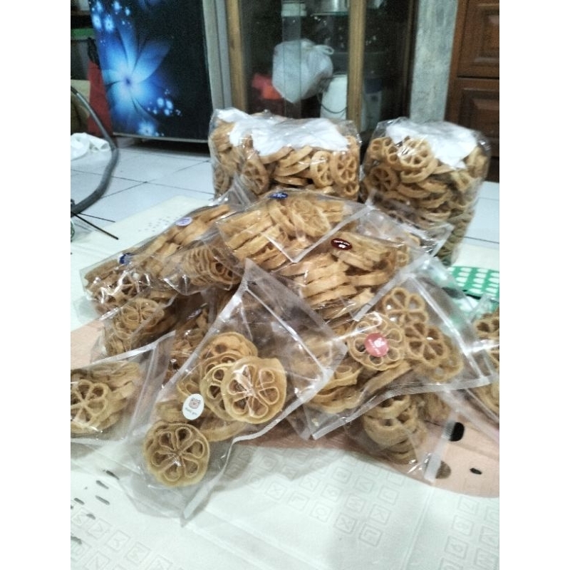 

SEROJA / Kembang Loyang Home Made